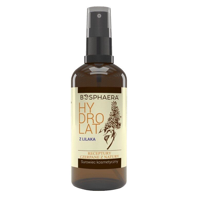 BOSPHAERA Syrenhydrolat (100 ml) - Viking Supplements