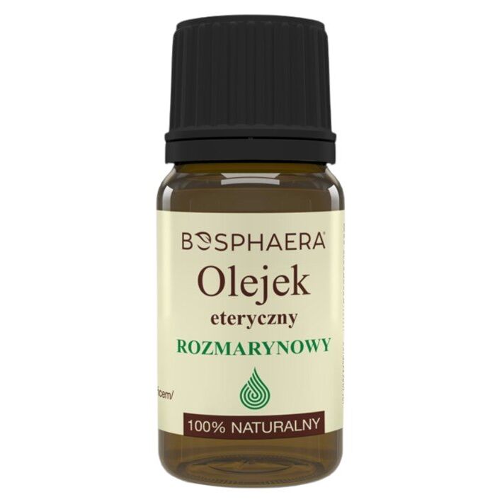 BOSPHAERA Æterisk olie af rosmarin (10 ml) - Viking Supplements