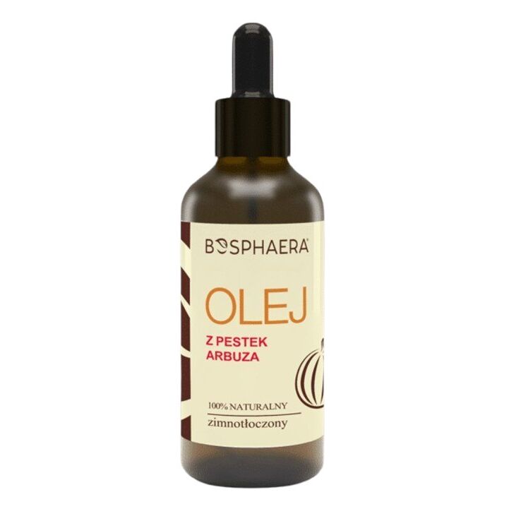 BOSPHAERA Vandmelonfrøolie (50 g) – Viking Supplements