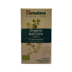 Bacopa – 60 kapletter (EAN 8901138008017) – Viking Supplements