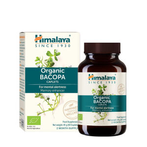 Bacopa – 60 kapletter – Viking Supplements