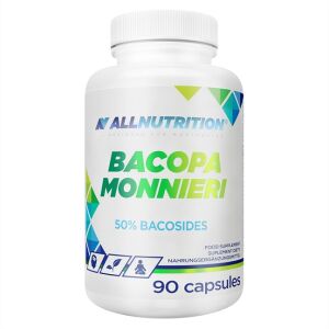 Bacopa Monnieri – 90 kapsler – Viking Supplements