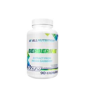 Berberin – 90 kapsler – Viking Supplements
