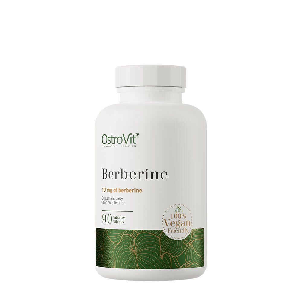 Berberin – 90 tabletter – Viking Supplements