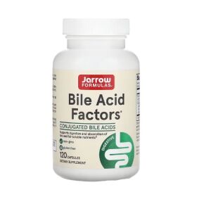 Galdesyrefaktorer – 120 kapsler – Viking Supplements