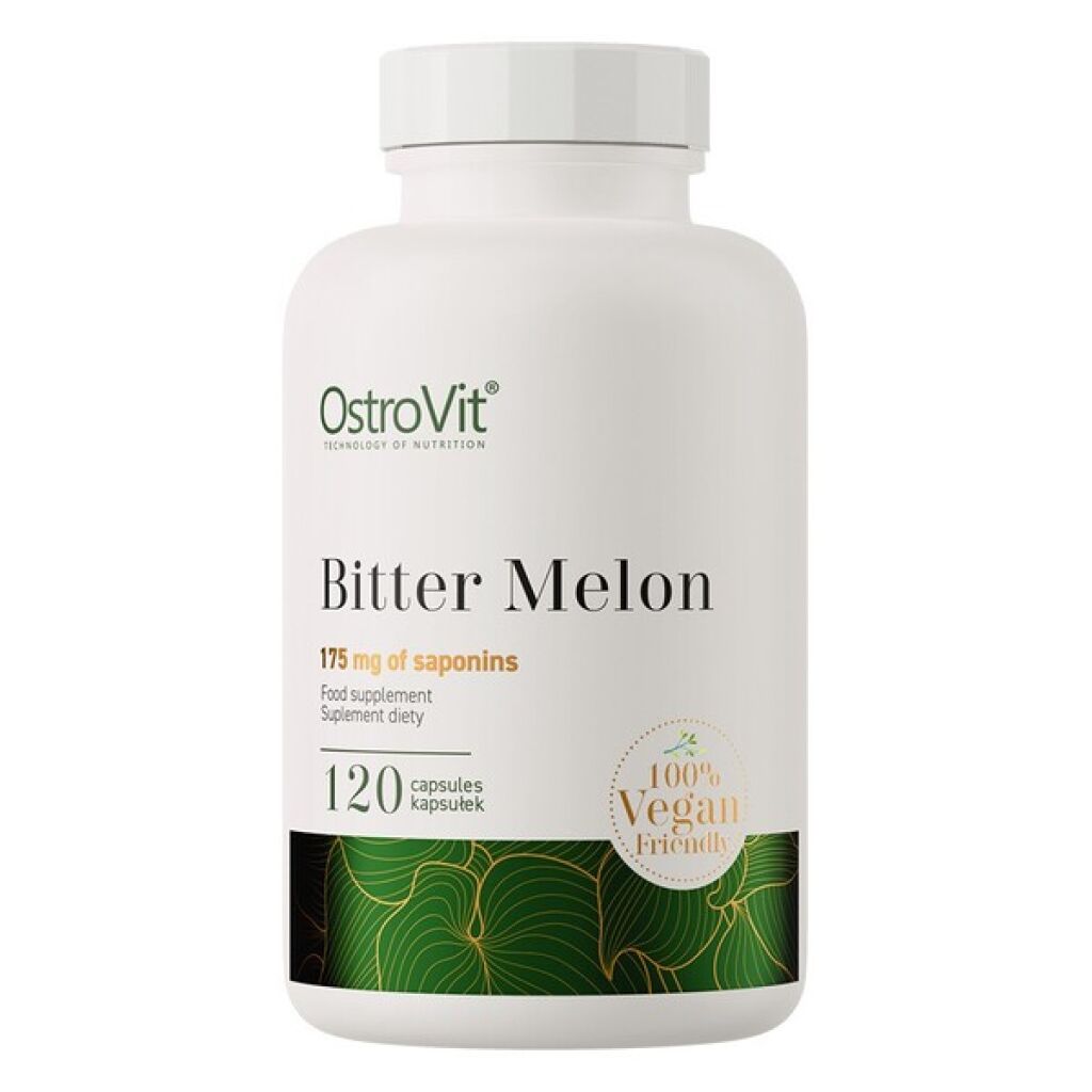 Bitter melon – 120 kapsler – Viking Supplements