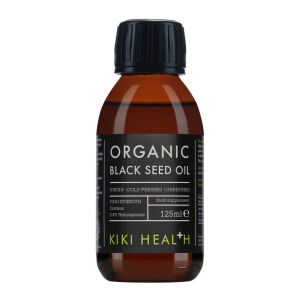 Sort frøolie – 125 ml – Viking Supplements