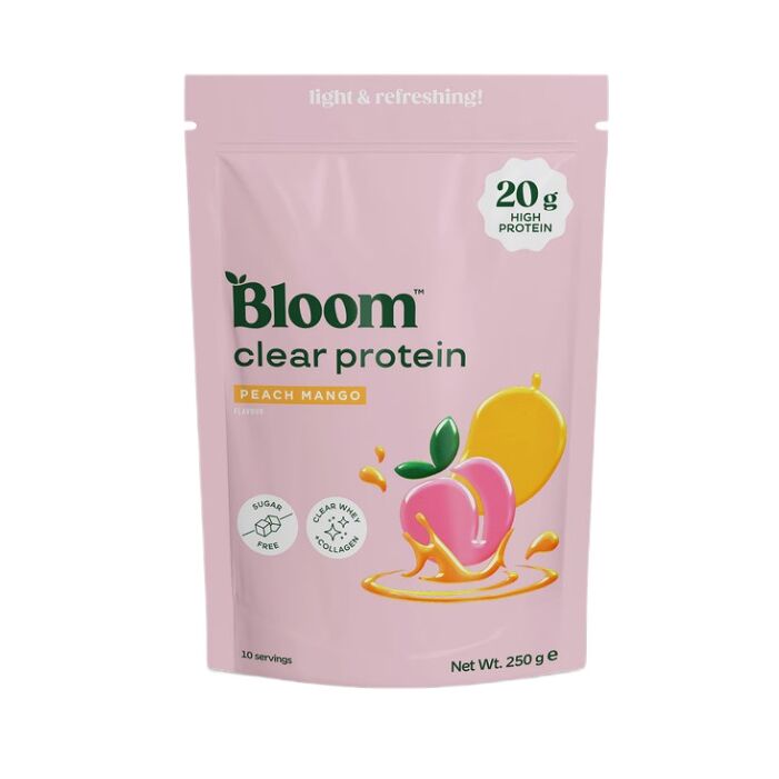 Bloom – Clear Protein