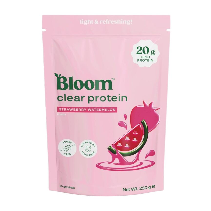 Bloom – Clear Protein