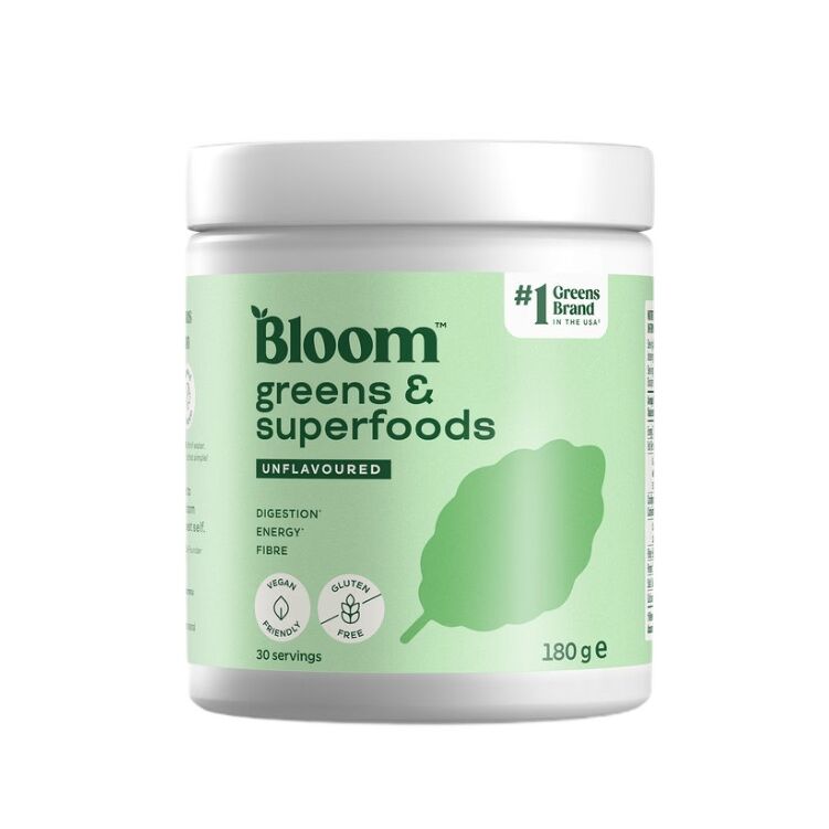 Bloom – Grøntsager og superfoods