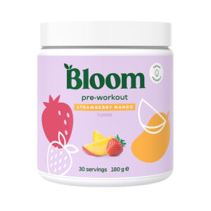 Bloom – Før træning