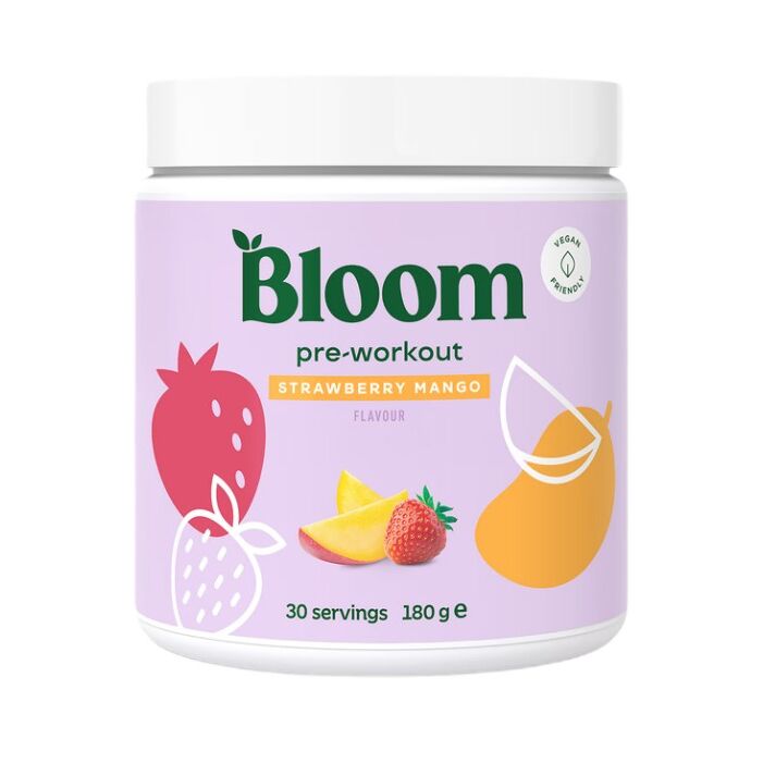 Bloom – Før træning