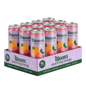 Bloom – Sprudlende energi