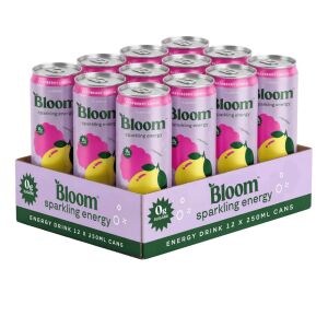 Bloom – Sprudlende energi
