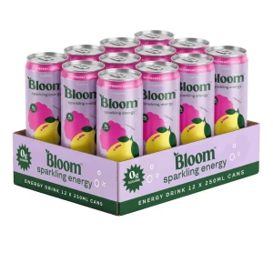 Bloom – Sprudlende energi