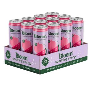 Bloom – Sprudlende energi