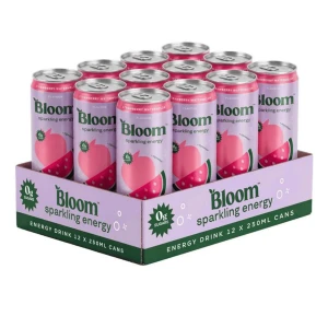Bloom – Sprudlende energi