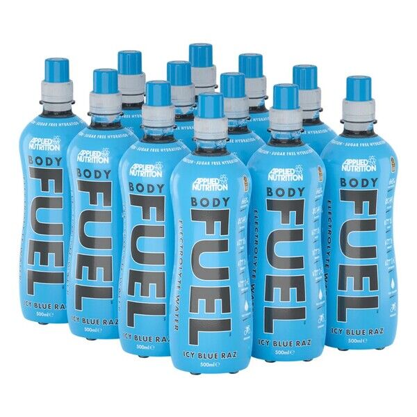 Bodyfuel Elektrolyt- og vitaminvand