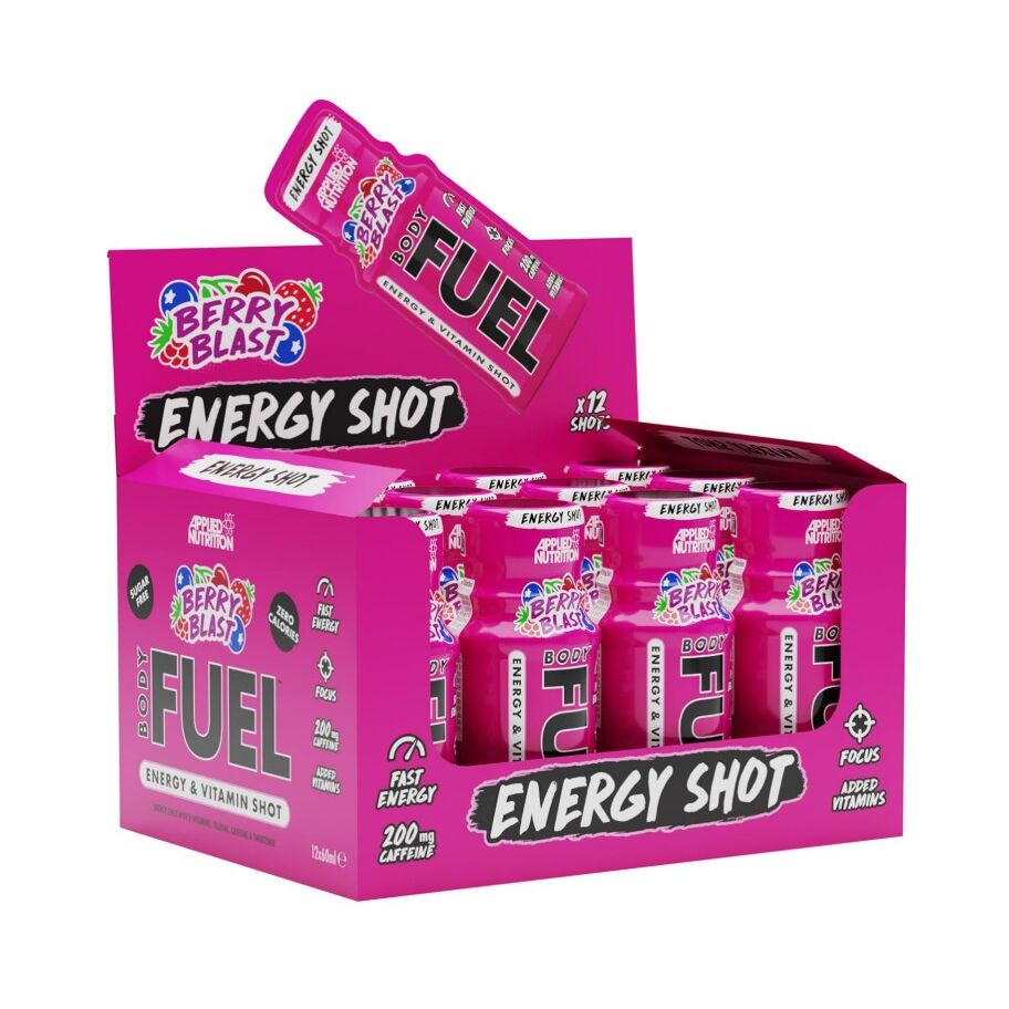 Bodyfuel Energy Shots