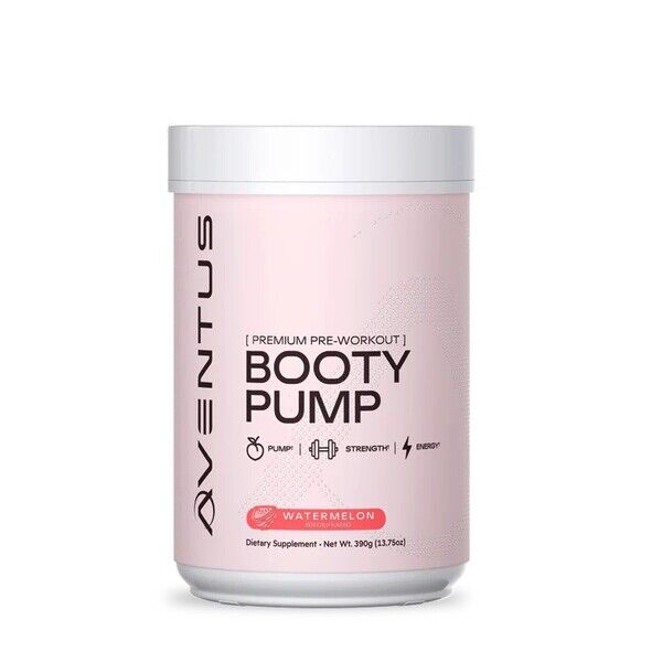 Booty Pump – Premium-produkt til før træning