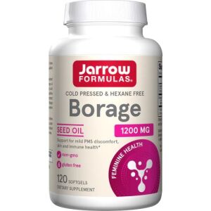 Borage – 120 softgels – Viking Supplements
