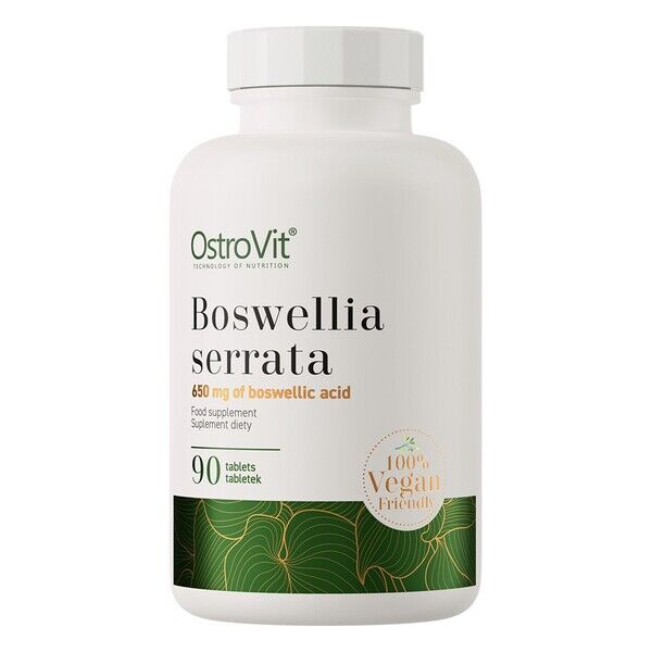 Boswellia Serrata – 90 tabletter – Viking Supplements