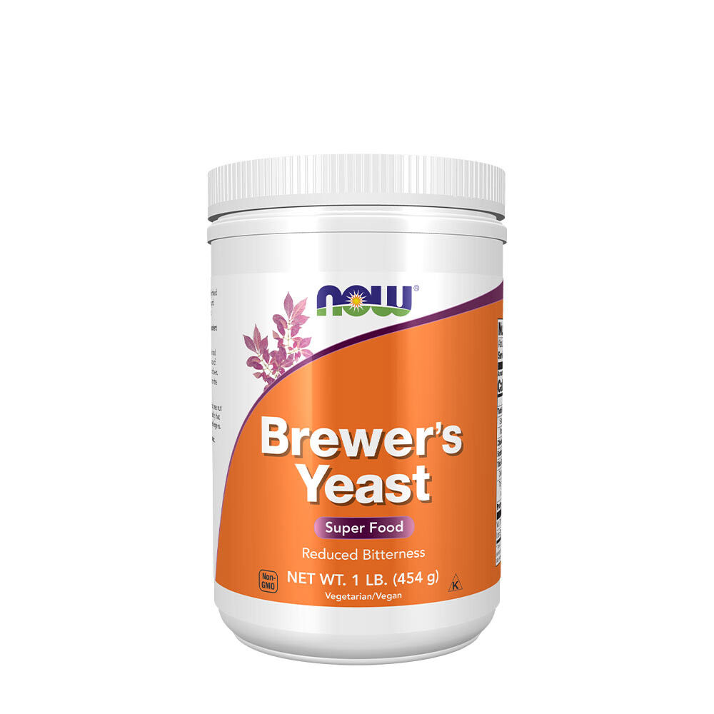 Bryggergær i pulverform – Viking Supplements