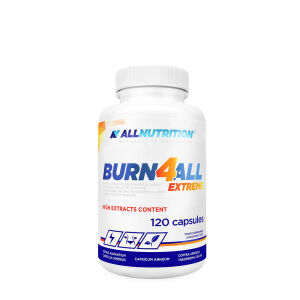 Burn4ALL Extreme – 120 kapsler (EAN 5902837754482) – Viking Supplements