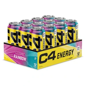 C4 Eksplosiv energidrik