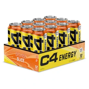 C4 Eksplosiv energidrik