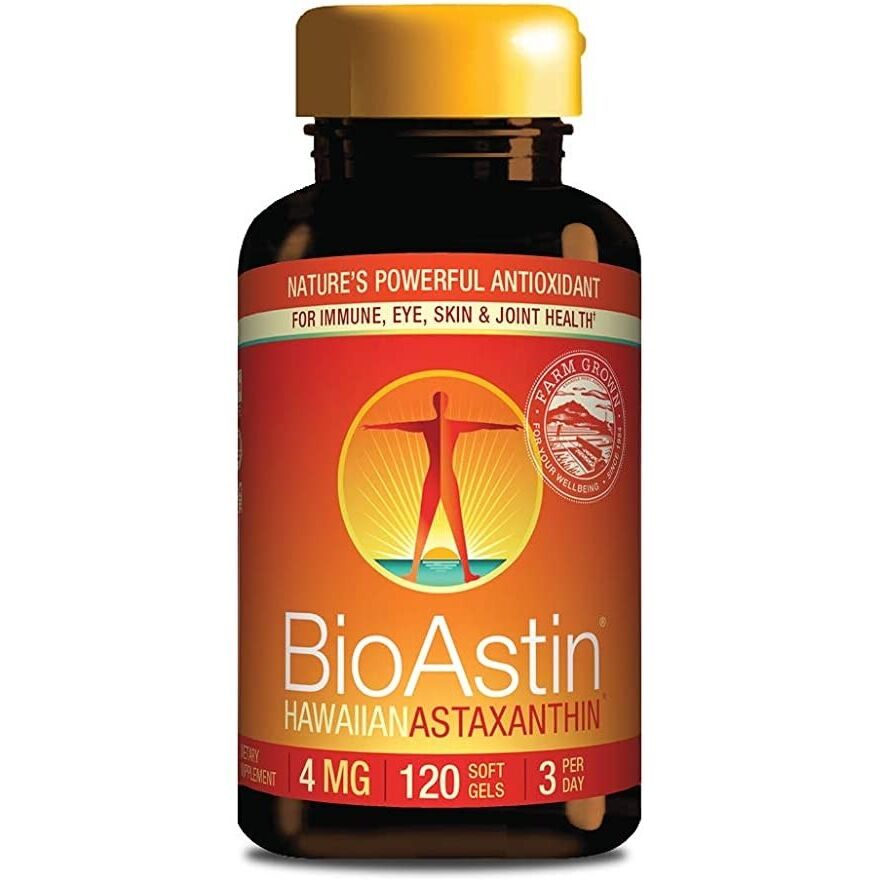 CYANOTECH CO Bioastin – astaxanthin