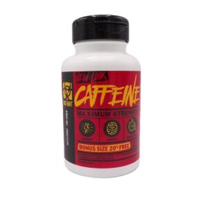 Koffein – 240 tabletter – Viking Supplements