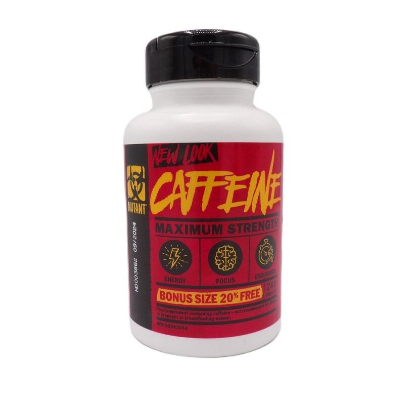 Koffein – 240 tabletter – Viking Supplements
