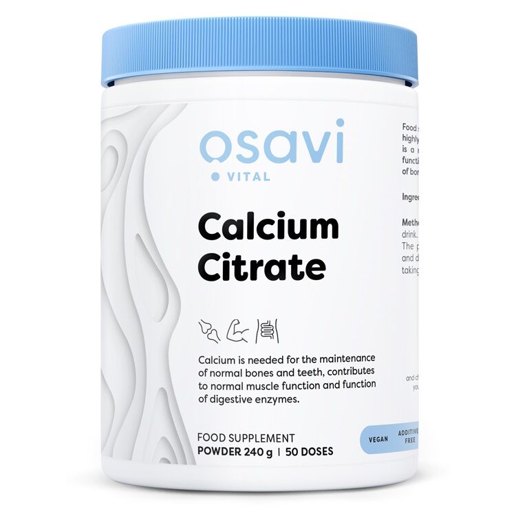 Calciumcitrat