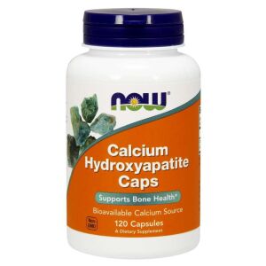 Calciumhydroxyapatit – 120 kapsler – Viking Supplements