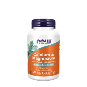 Kalcium- og magnesiumpulver – Viking Supplements