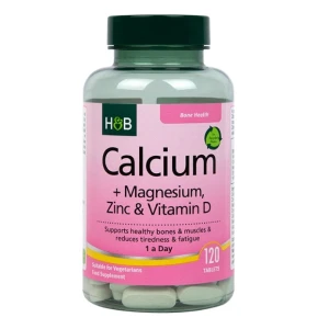 Kalk + Magnesium
