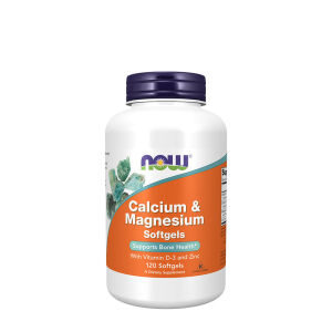 Bløde kapsler med calcium og magnesium – Viking Supplements