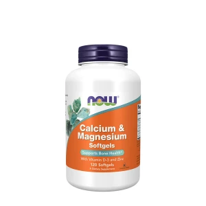 Bløde kapsler med calcium og magnesium – Viking Supplements