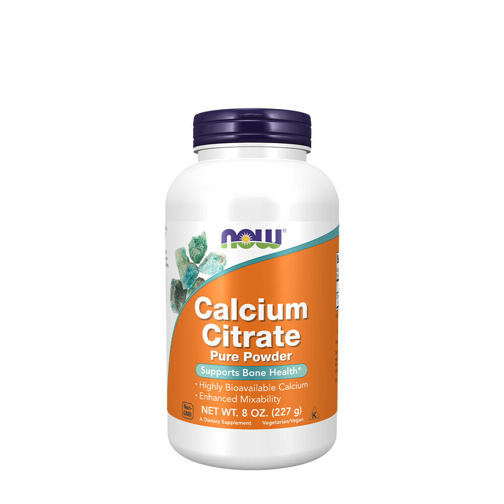 Rent calciumcitratpulver – Viking Supplements