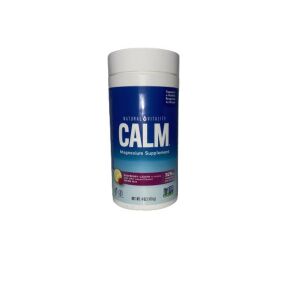 Calm magnesiumpulver