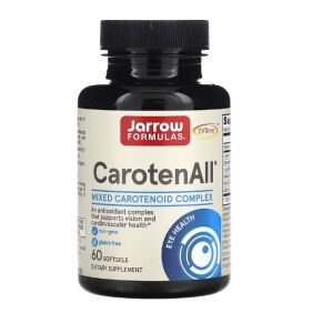 CarotenALL – 60 bløde kapsler – Viking Supplements