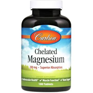Magnesium i chelatform