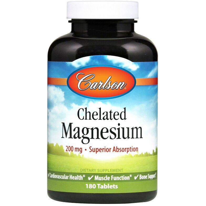 Magnesium i chelatform