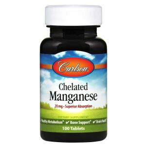 Chelateret mangan