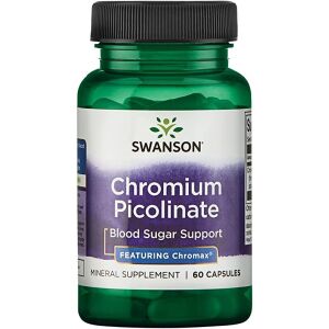 Krompicolinat med Chromax