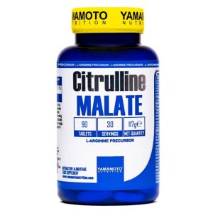 Citrullinmalat – 90 tabletter – Viking Supplements