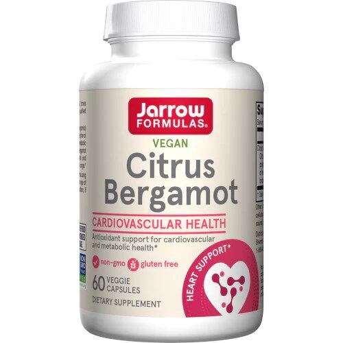 Citrus Bergamot – 60 vcaps – Viking Supplements