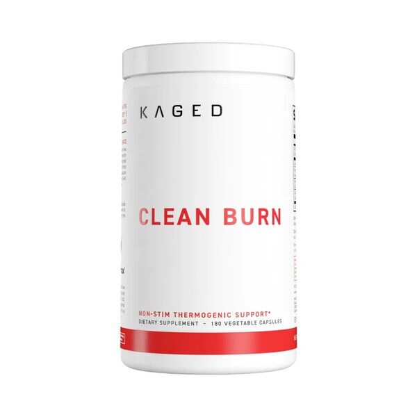Clean Burn – 180 vcaps – Viking Supplements