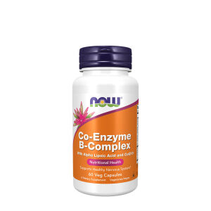 Co-enzym B-kompleks – 60 vcaps – Viking Supplements